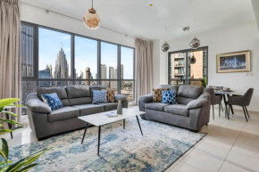 GuestReady - Luxe living with Burj Khalifa views